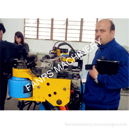 Copper Tube Bending Machine for Furniture Pipe